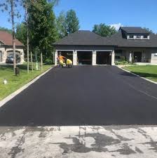 Best Decorative Concrete Driveways  in Paducah, TX